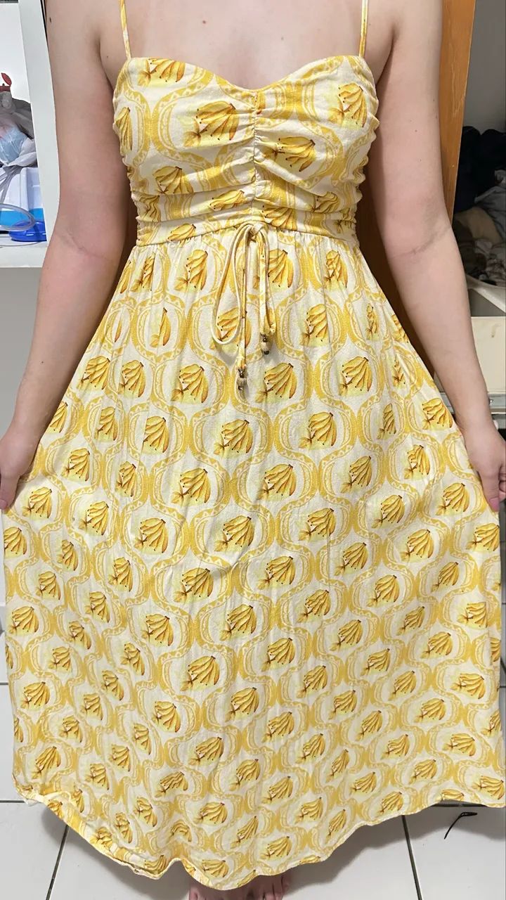 Vestidos Farm em excelente estado - Foto 2