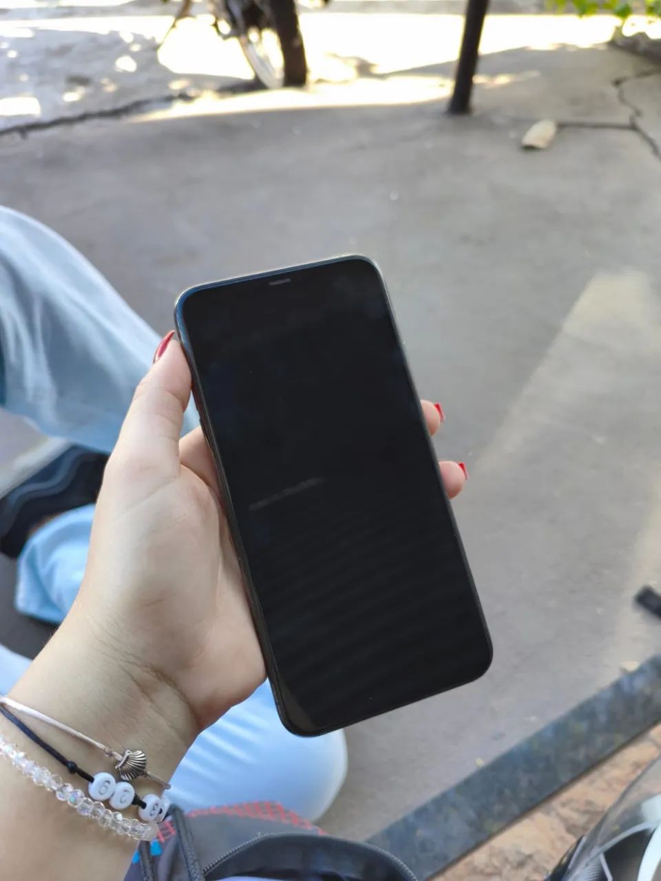 vendo iphone 11 pro max,256 gb - Foto 3