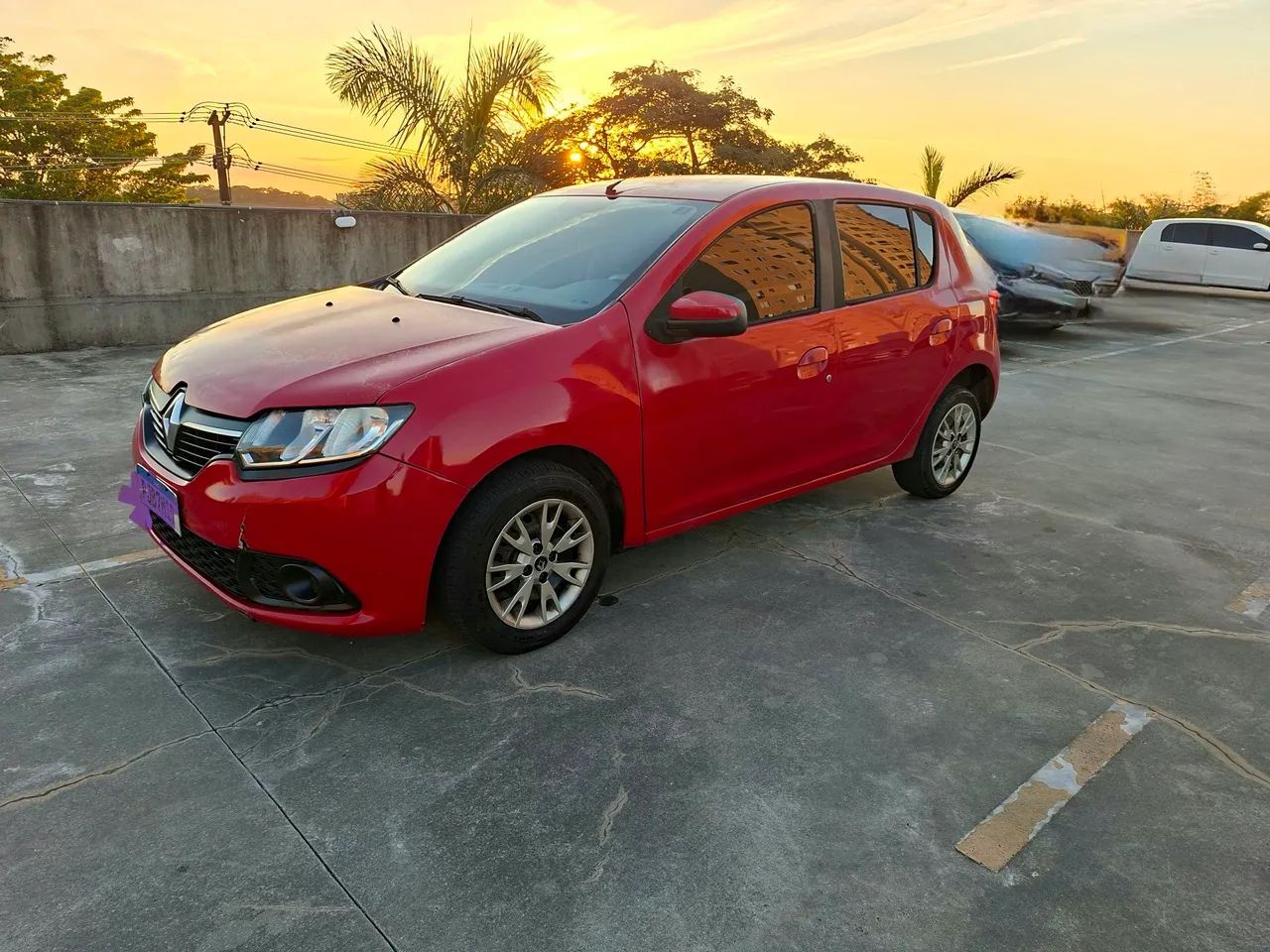 Renault Sandero 2015