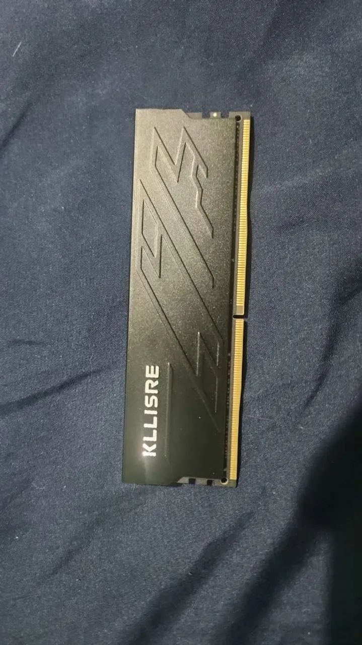MEMÓRIA RAM 8GB DDR4  - Foto 2