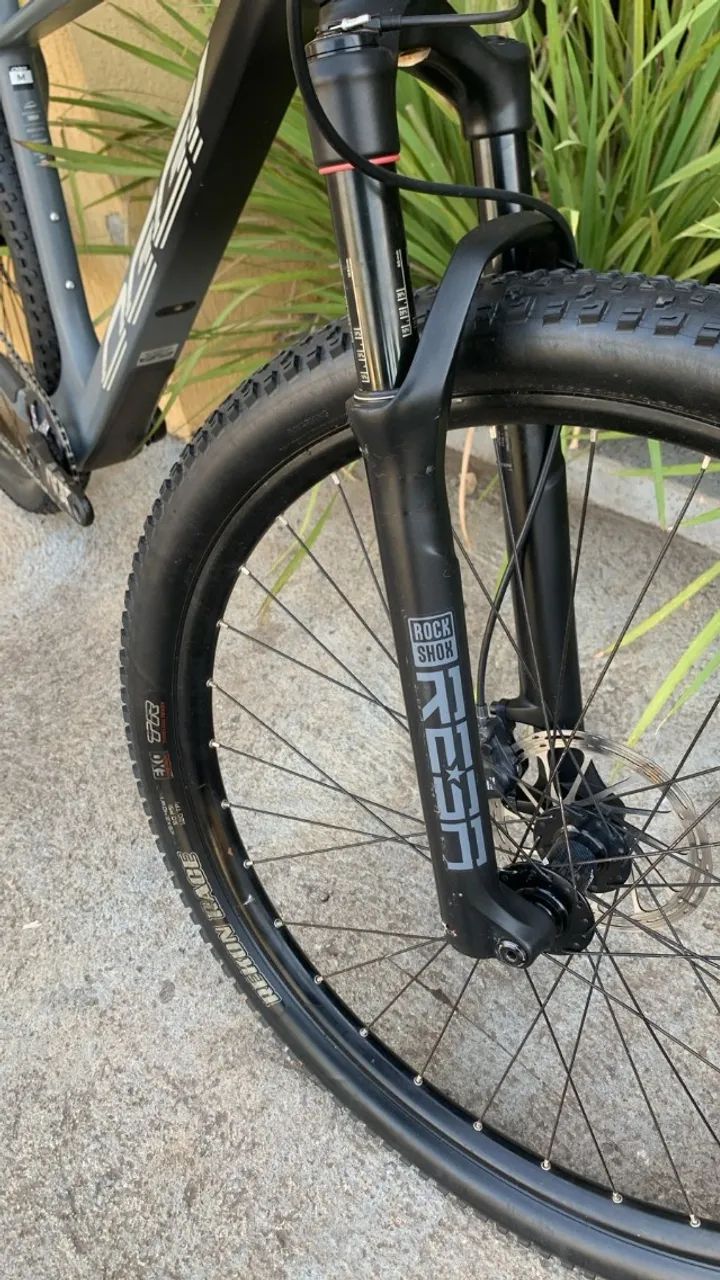 Bicicleta mtb carbono oggi agile GX 17 boost  - Foto 2