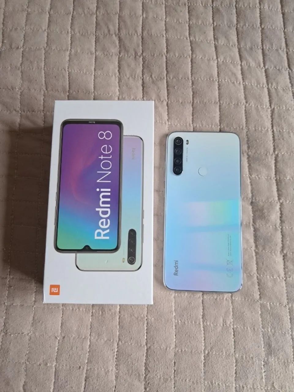 celular Xiaomi redmi 8 note - Foto 2