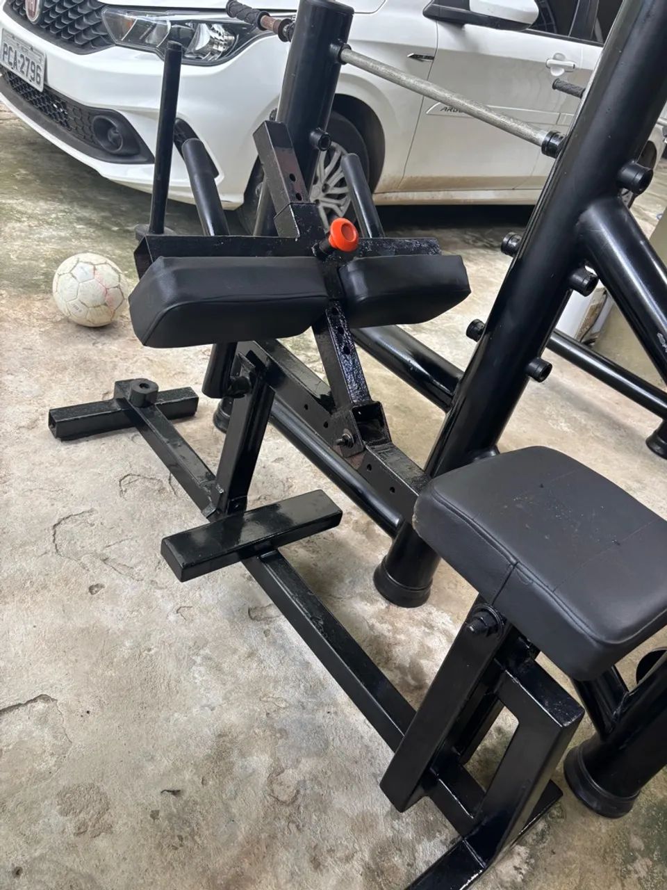 Vendo panturrilha sentada em ótimo estado!  - Foto 3