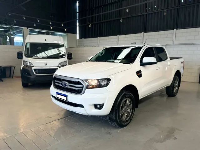 Ford Ranger 2023