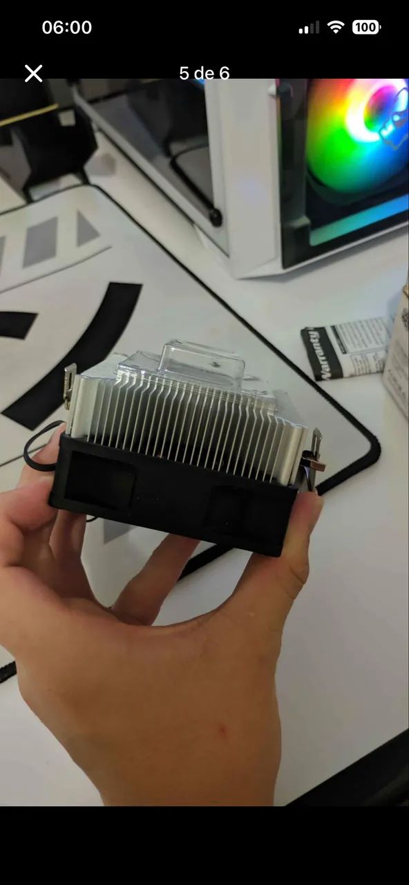 Coolerbox A30 - PREÇO BAIXO PRA SAIR RÁPIDO  - Foto 3
