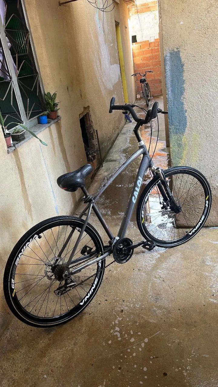 Bicicleta  - Foto 3