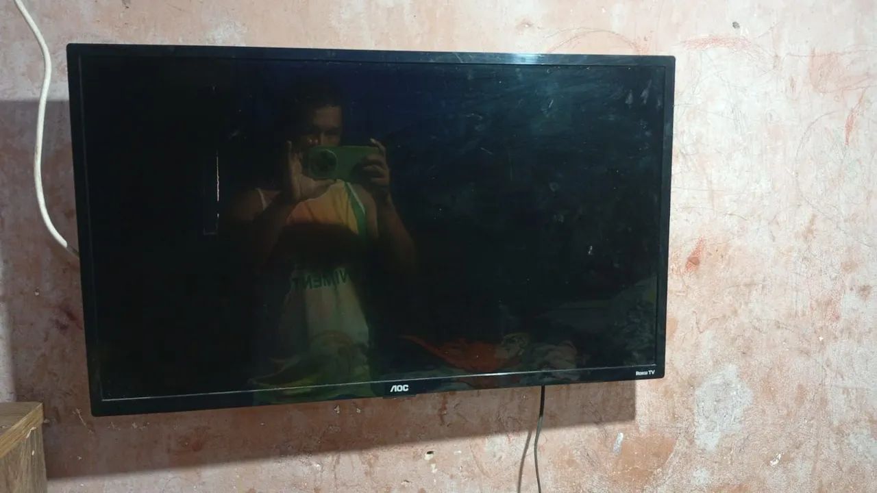 Tv AOC 32 pol smart 