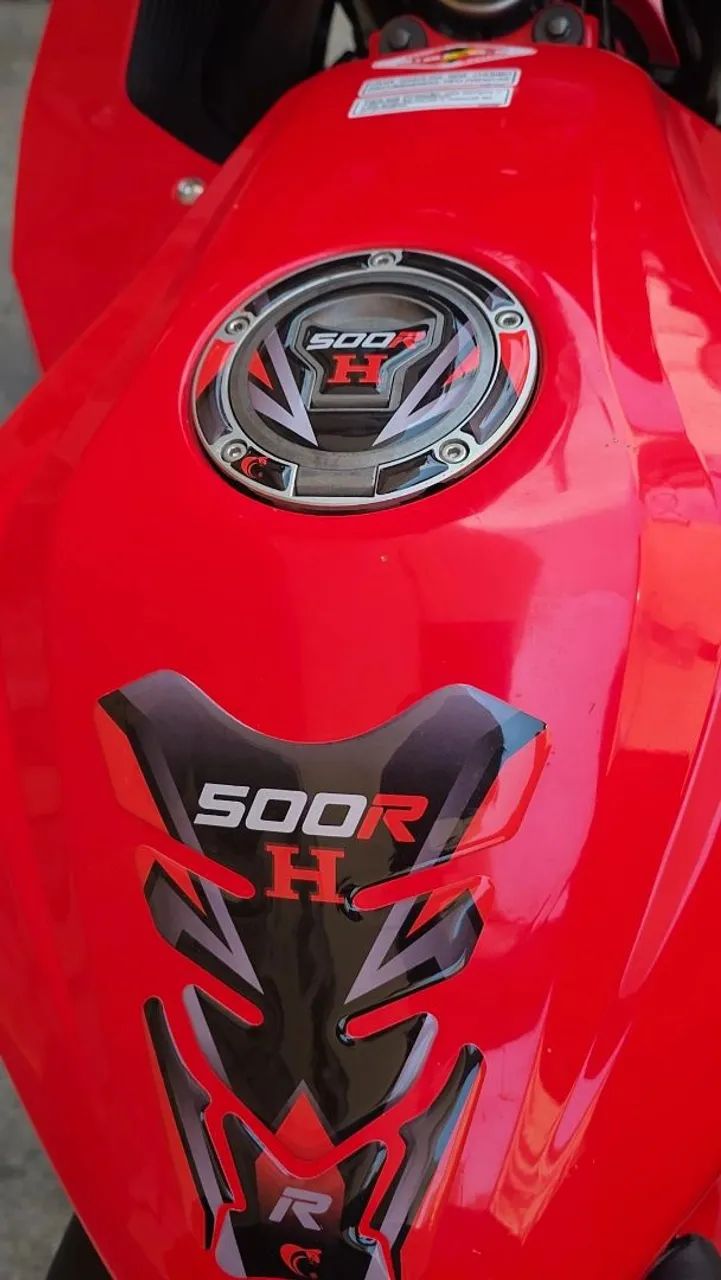 CBR 500R  - Foto 4