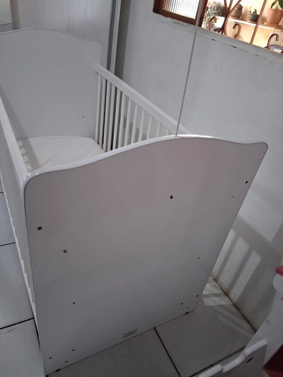 Berço usado  - Foto 2