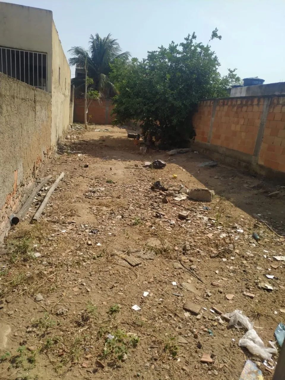 Terreno excelente localização 6x30 nascente com escritura sem qualquer tipo de dívidas... - Foto 2