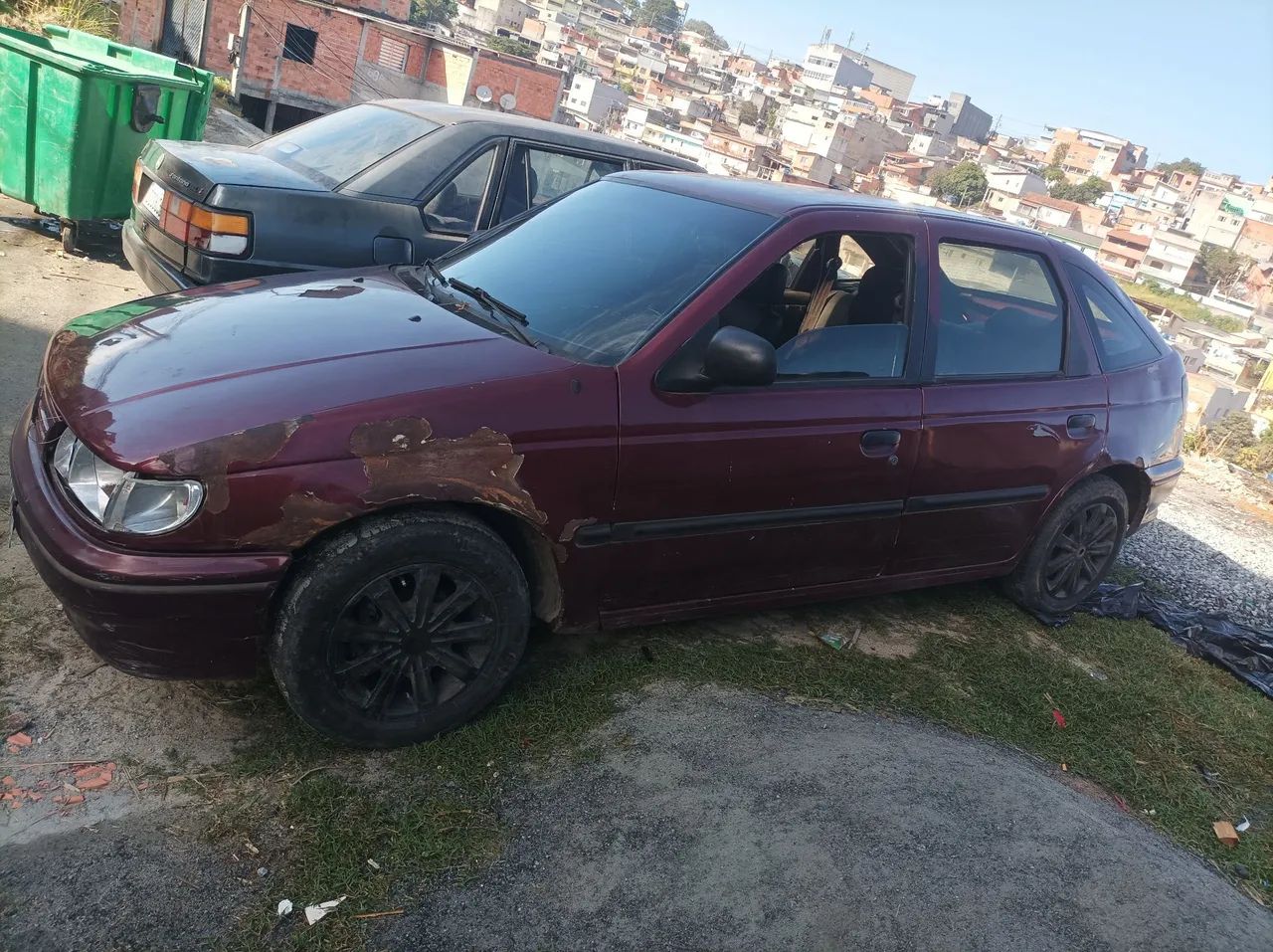Volkswagen Pointer GLI 1.8 1995 - Foto 4