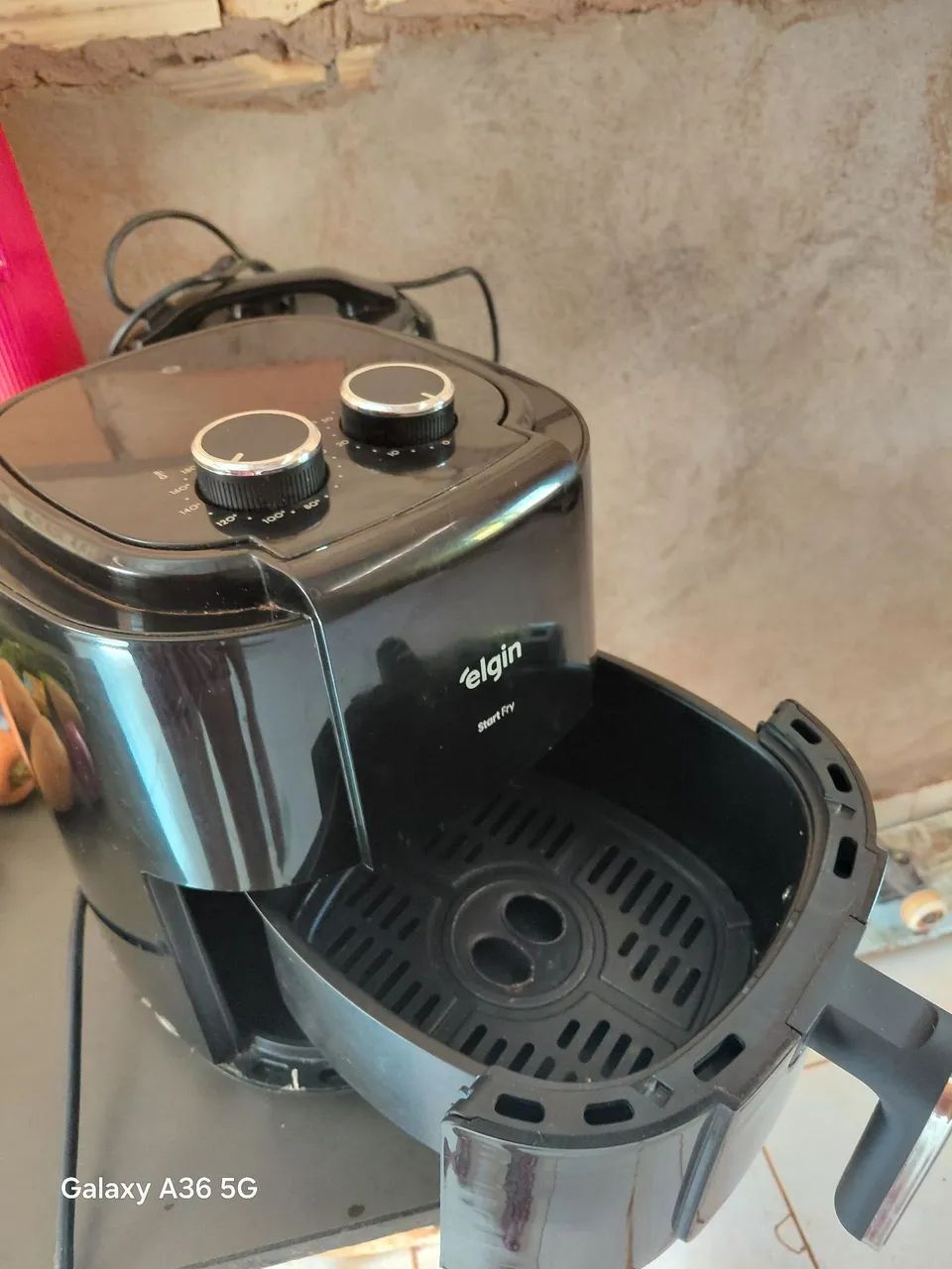 Airfryer  - Foto 3