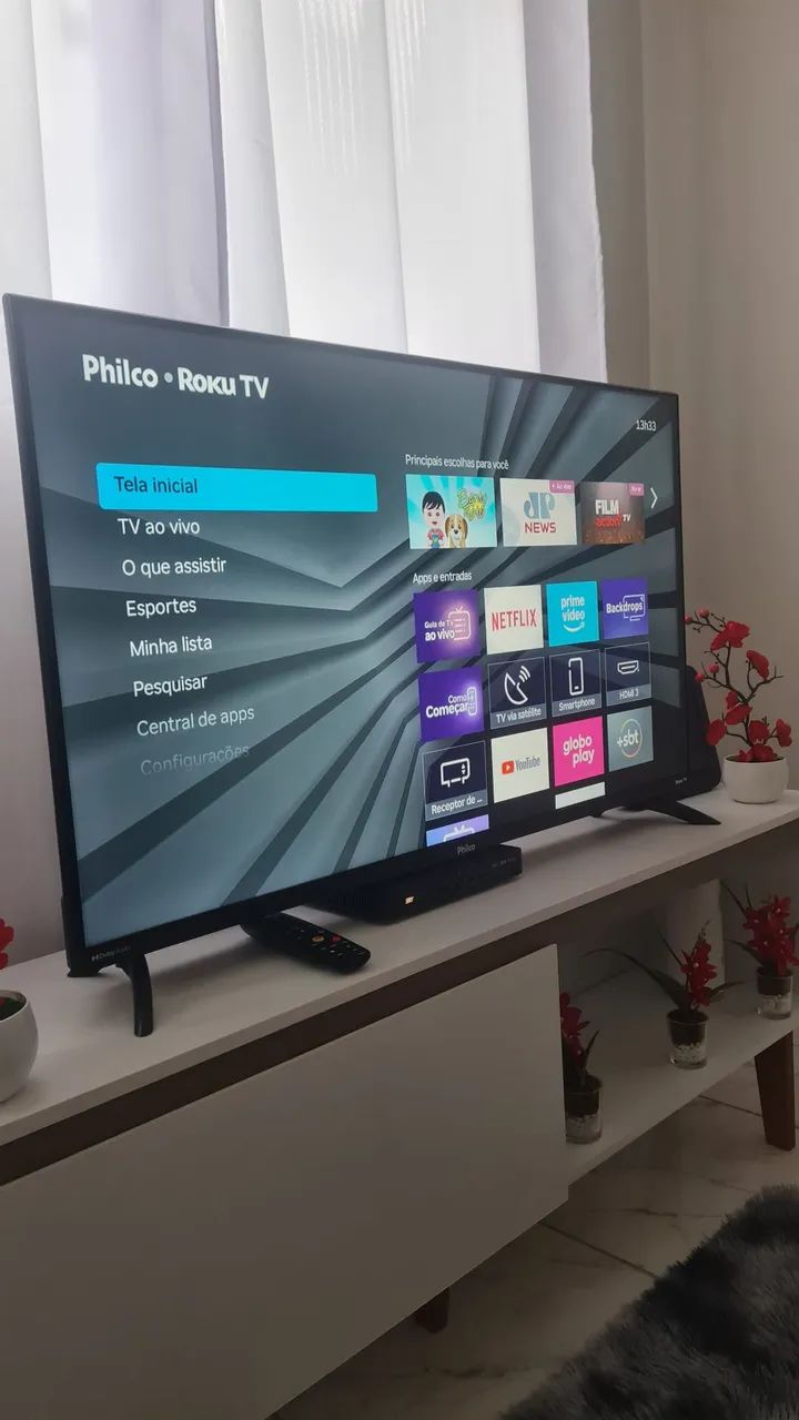 Tv Philco Roku TV - Foto 3