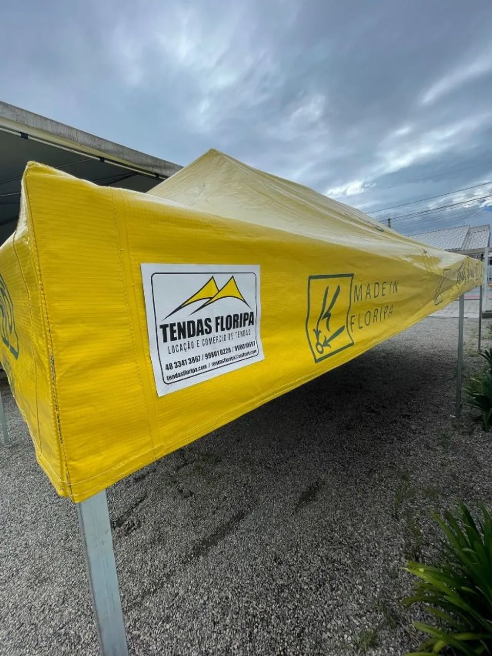 TENDA PERSONALIZADA  - Foto 2