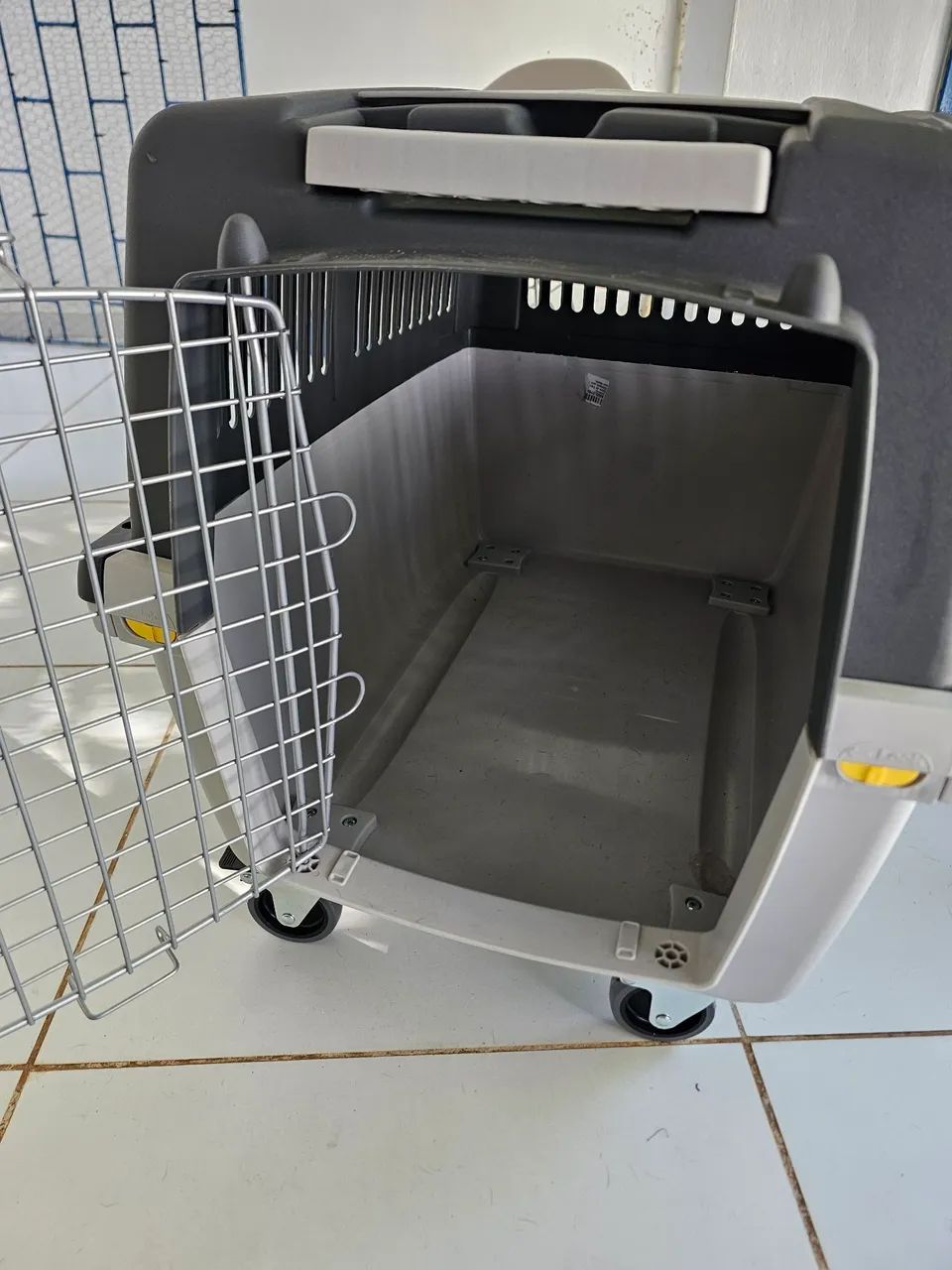Caixa de transporte de PETs n°4 - Foto 4