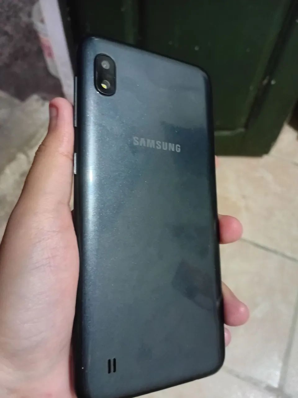 Samsung A10 para venda  - Foto 2