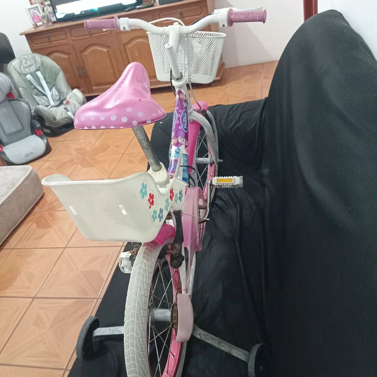 Bicicleta infantil  - Foto 2