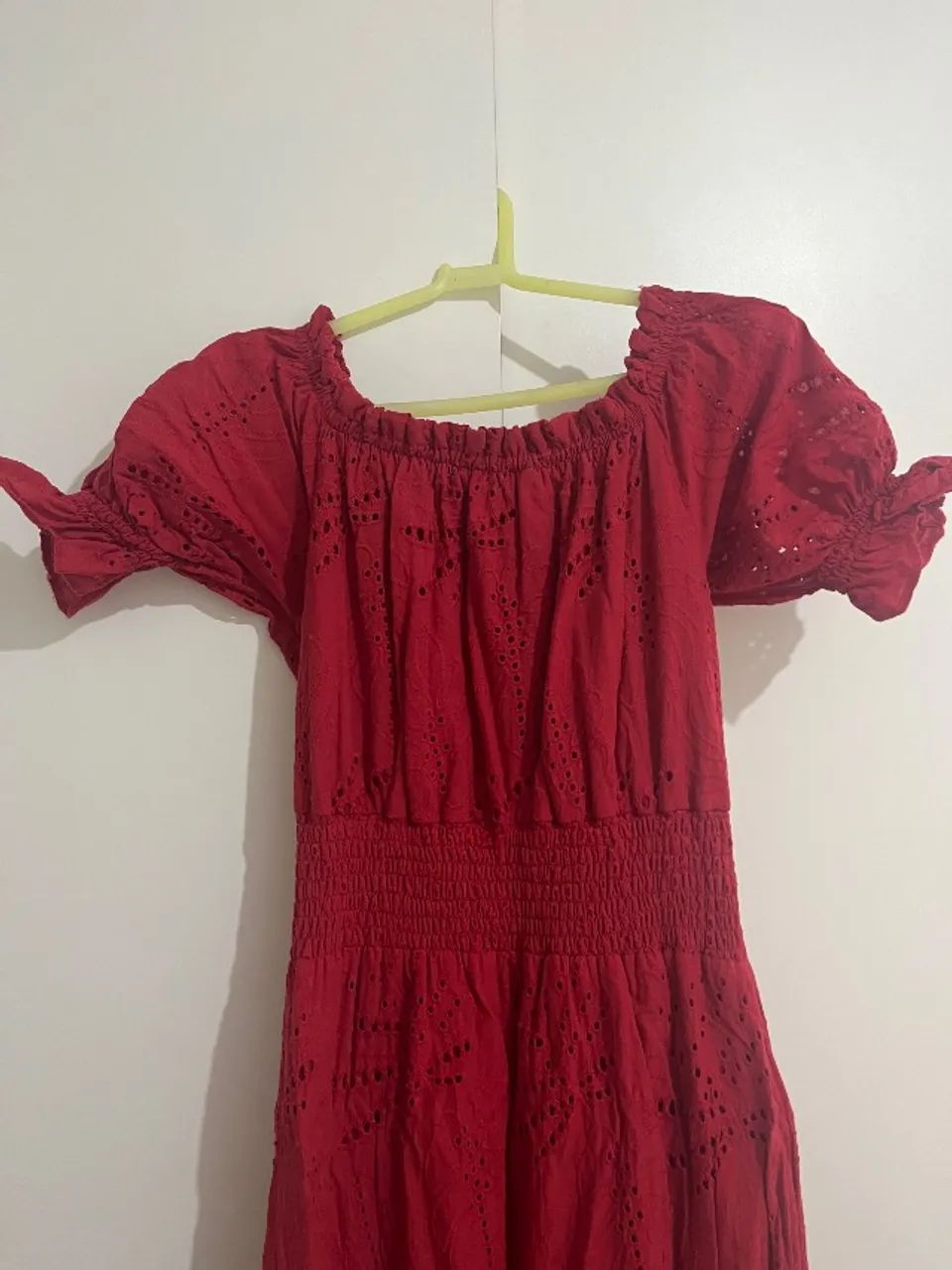 Vestido vermelho de Lasie  - Foto 2