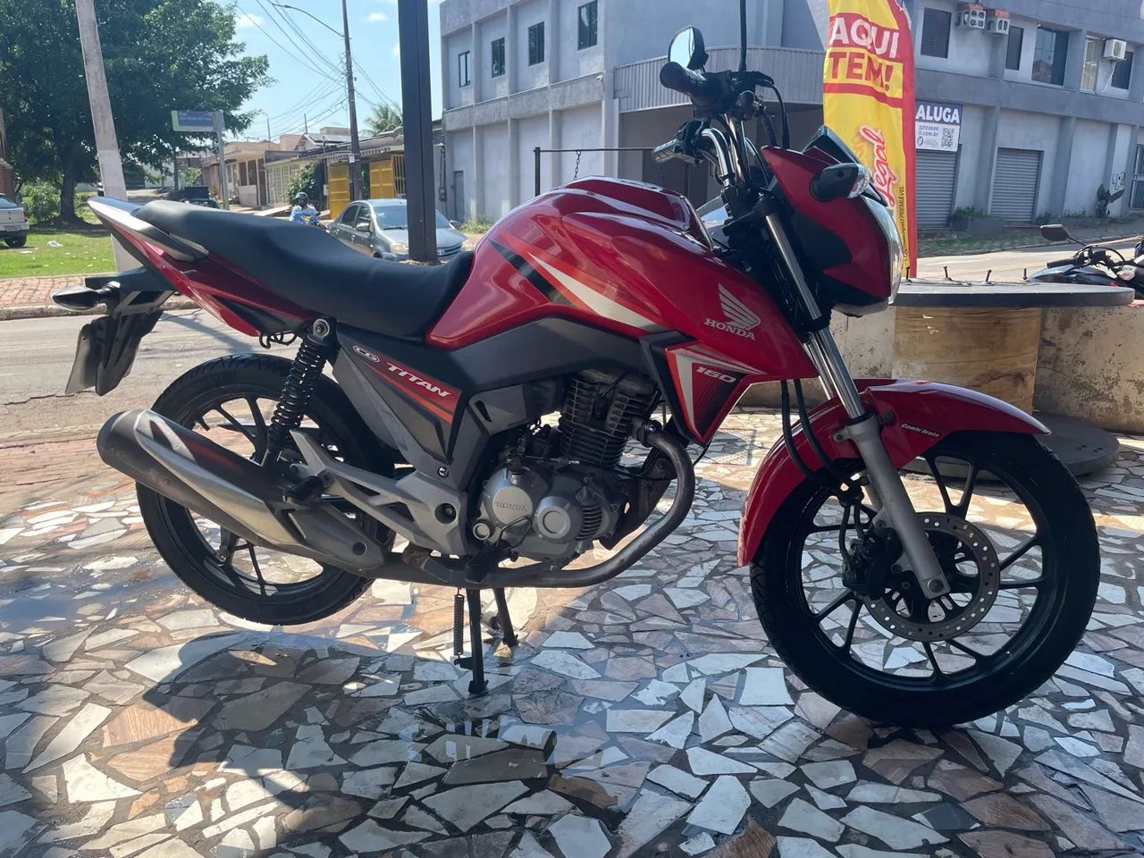 Titan 160 EX  - Foto 2