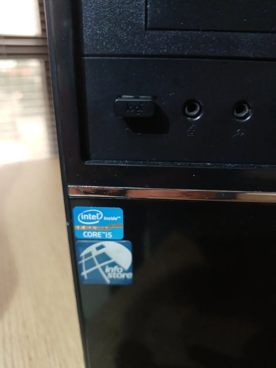 PC com i5-3330 (3ª geração, 2012), 16 GB RAM e placa-mãe ASUS H61M-E - Foto 3