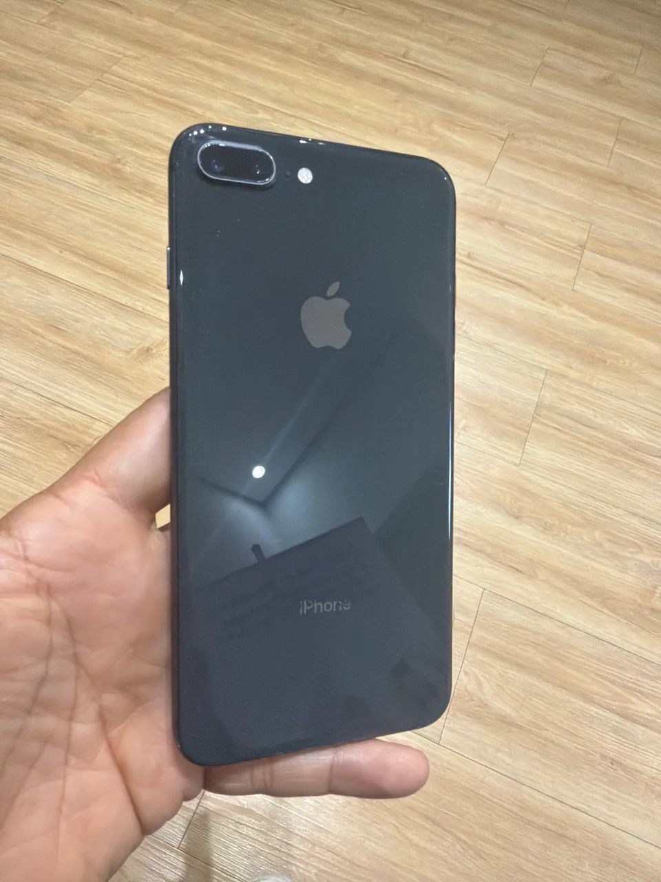 iPhone 8plus troca por iPhone mais novo 
