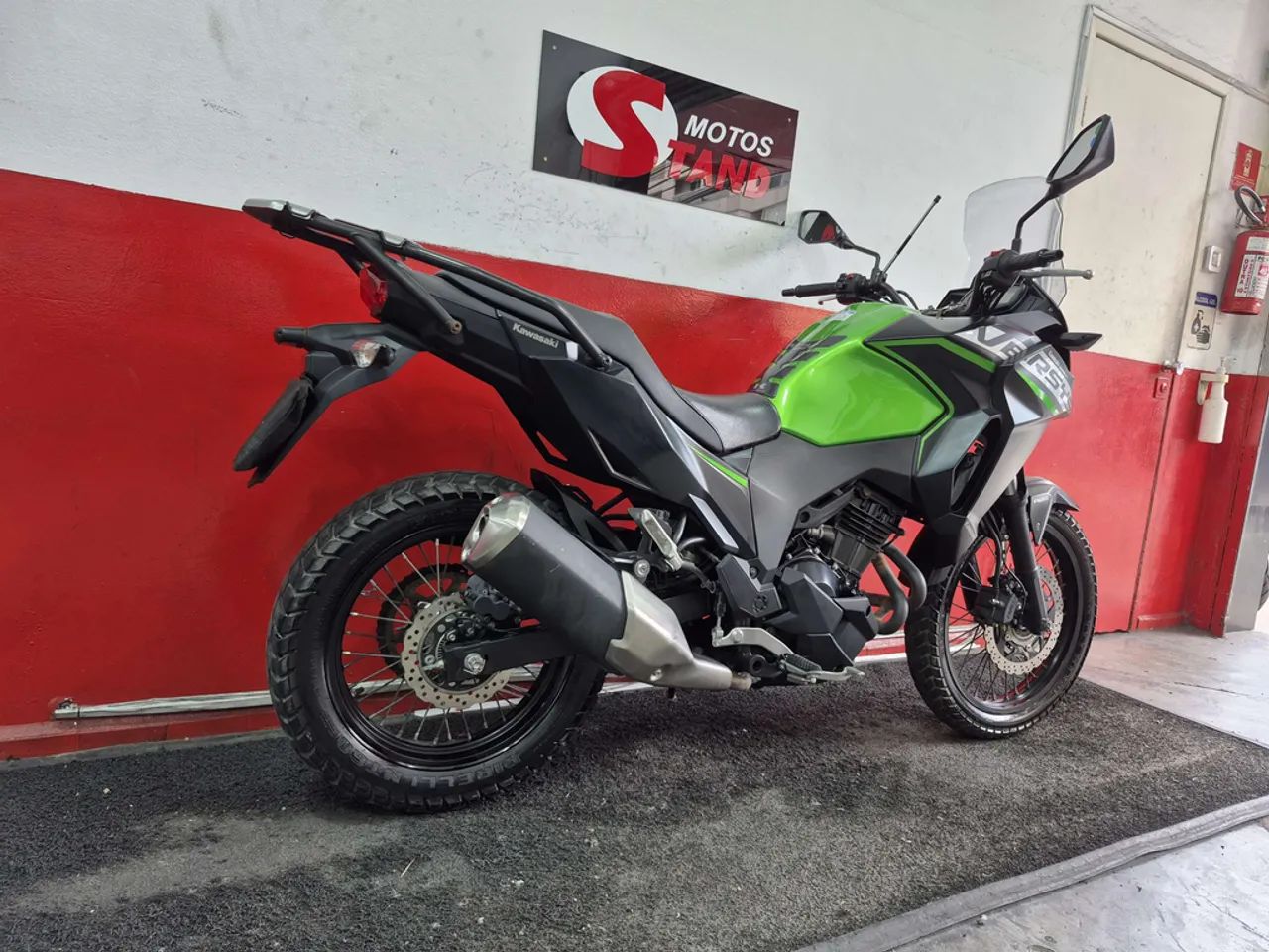 Kawasaki Versys 200 cc  - Foto 3
