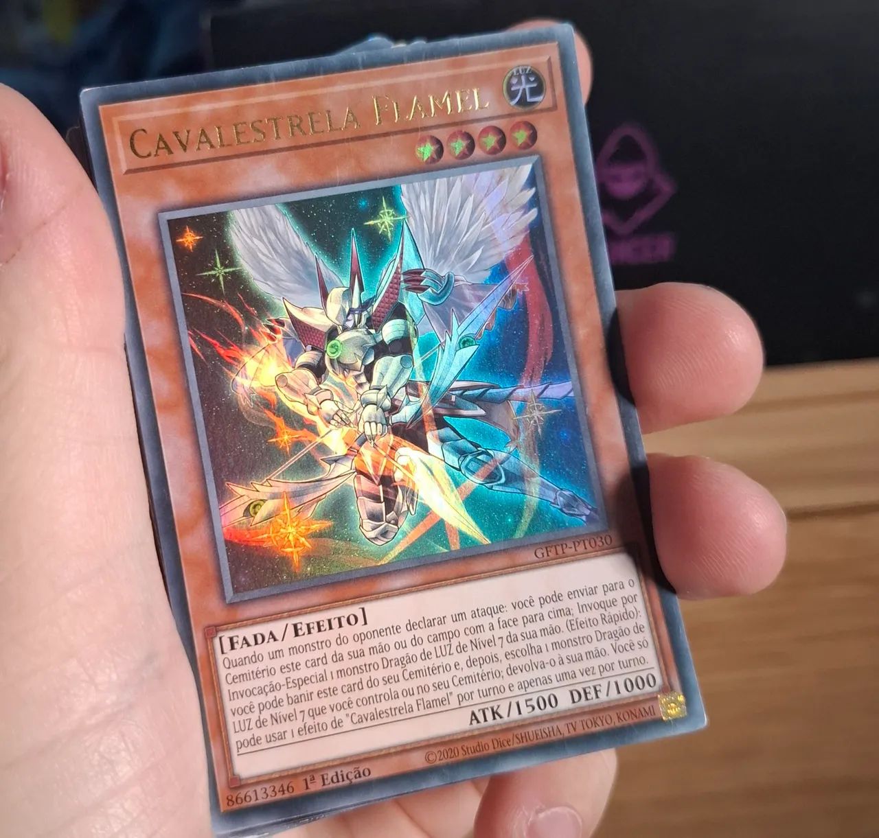 Deck de Cartas colecionáveis  - Foto 3