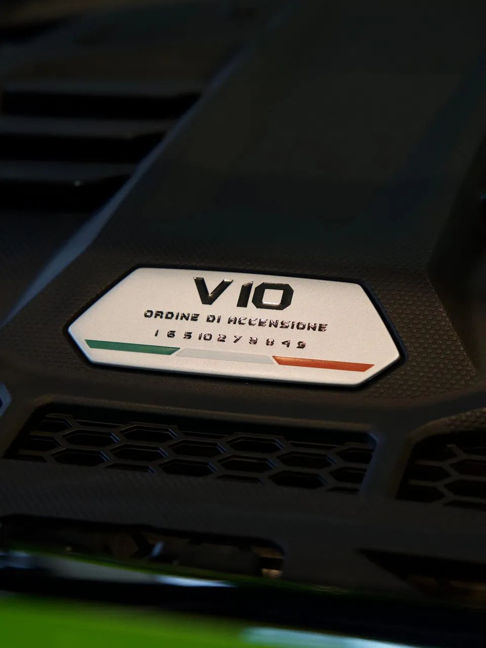 Lamborghini Huracan EVO Coupe LP 640-4, foto 11 de 20