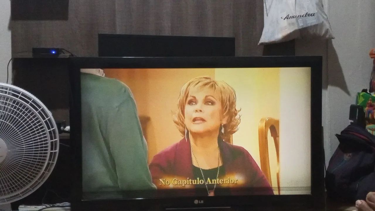 Tv ? 42 polegadas LG boas condições não e smart tv  - Foto 2
