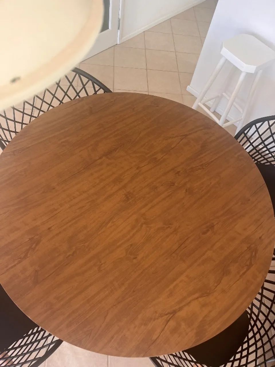 Oportunidade? conjunto lindo de mesa e 4 cadeiras - Foto 3