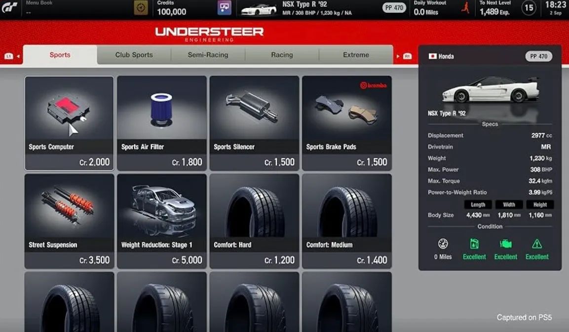 Gran Turismo 7 - PS5 - Foto 4