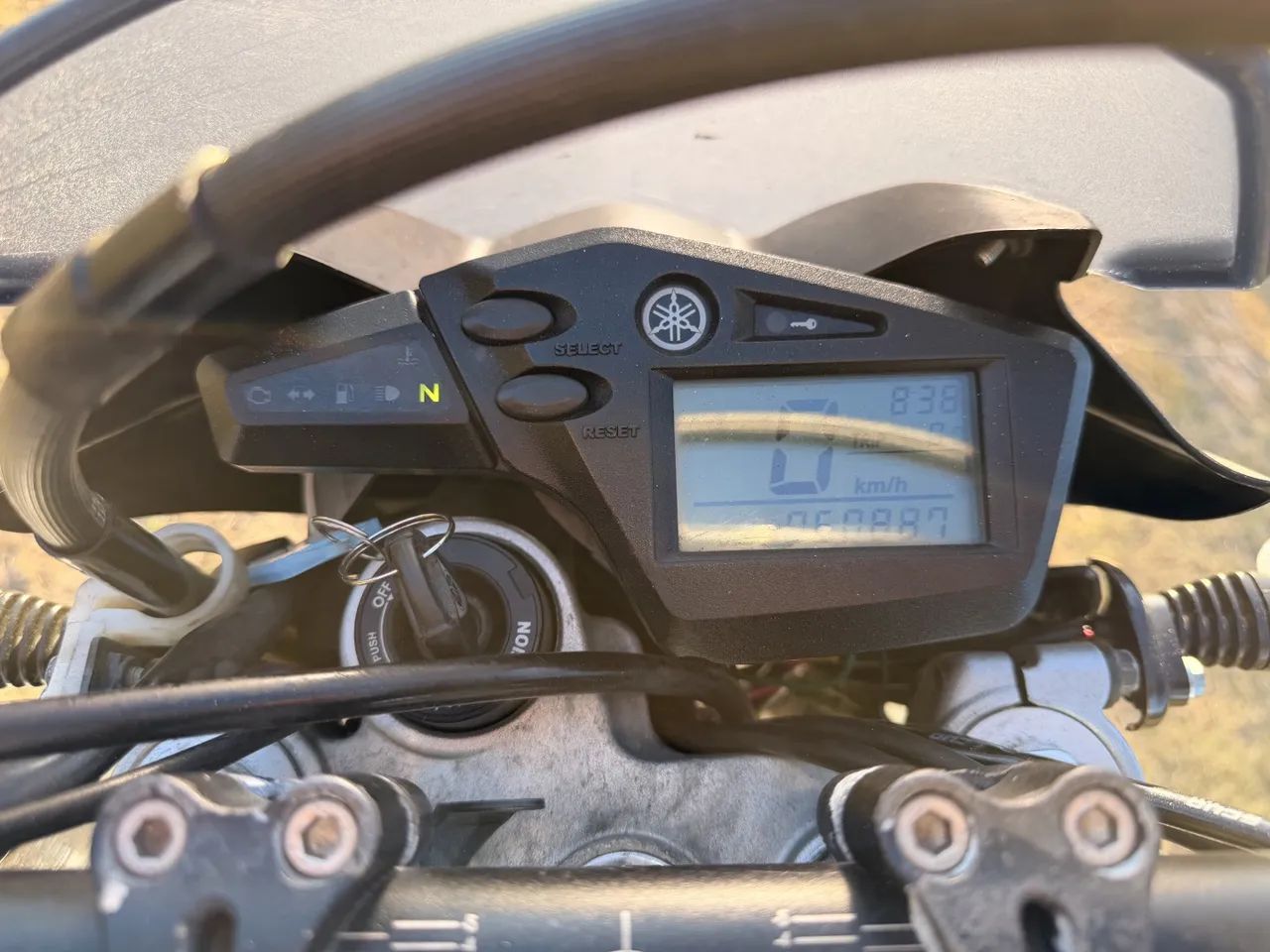 Yamaha Xt 660 r 2013 - Foto 5