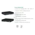 DVR Intelbras MHDX 1204-C com HD 500GB - Foto 3