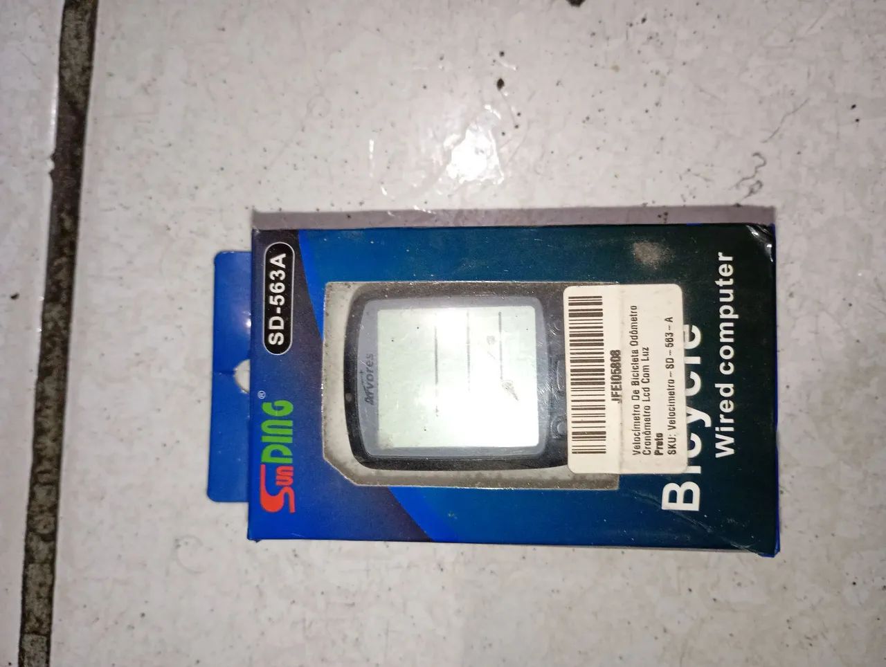 Acessórios pra bicicleta  - Foto 5