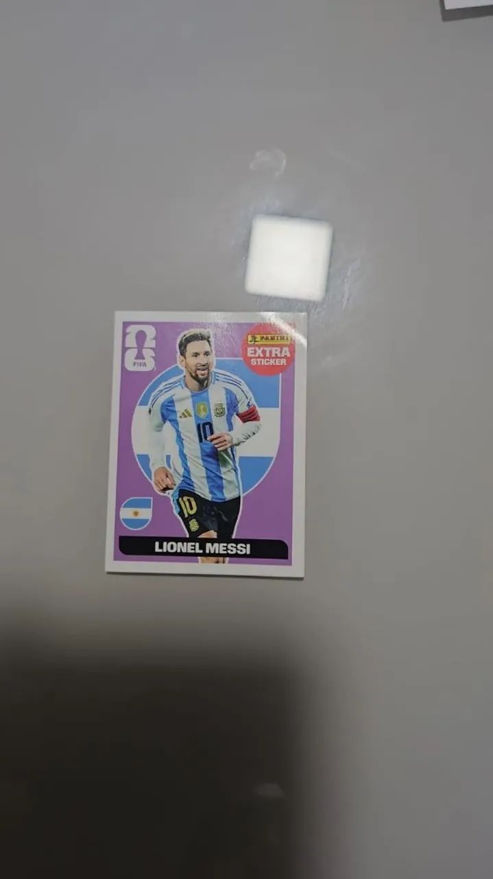 FIGURINHAS LEGENDS COPA 2026 - Foto 2