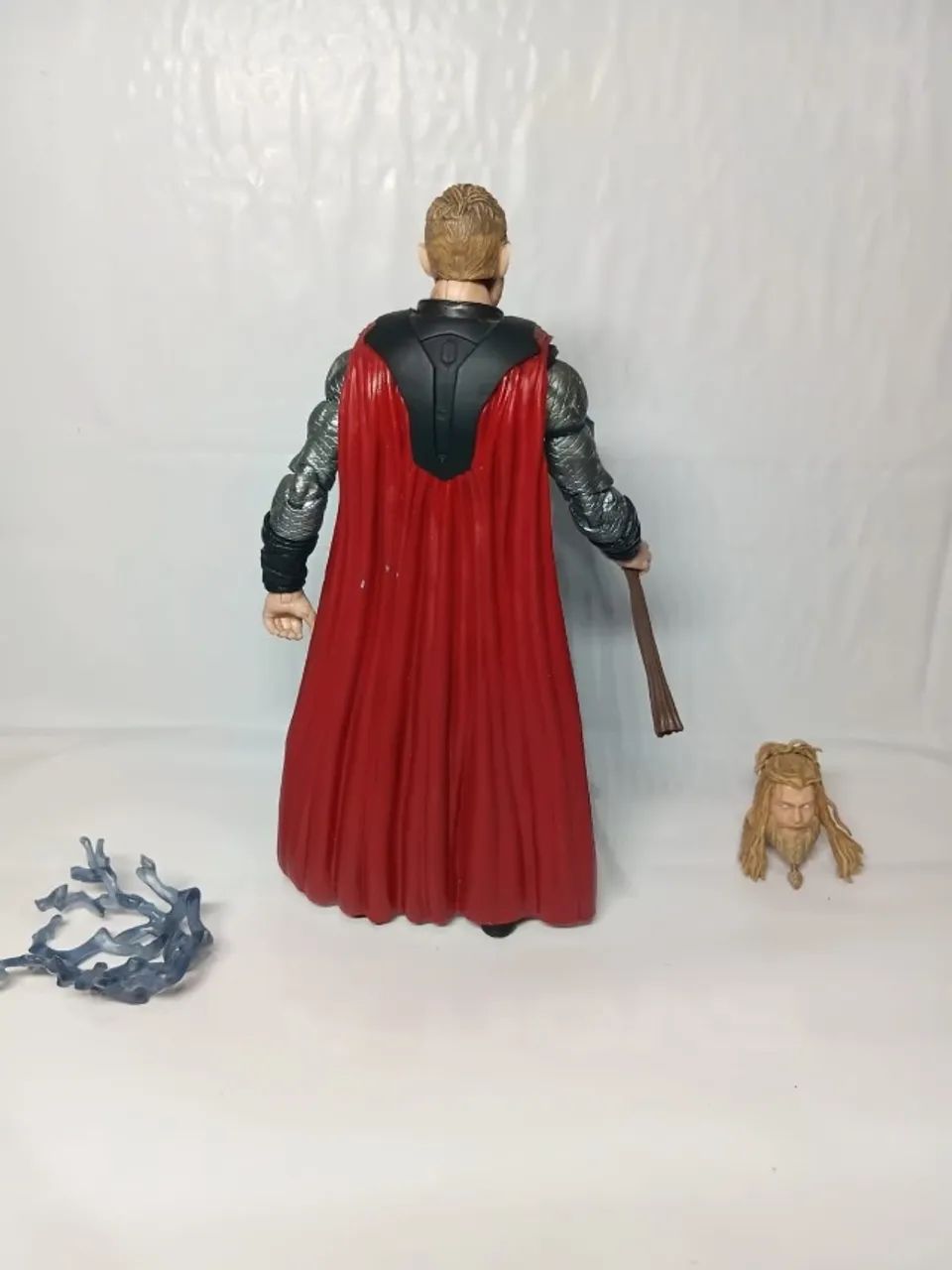 Thor Marvel infinity war 2018 hasbro com head extra - Foto 2