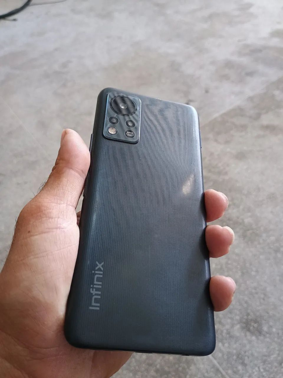 Infinix hot 11s NFC 