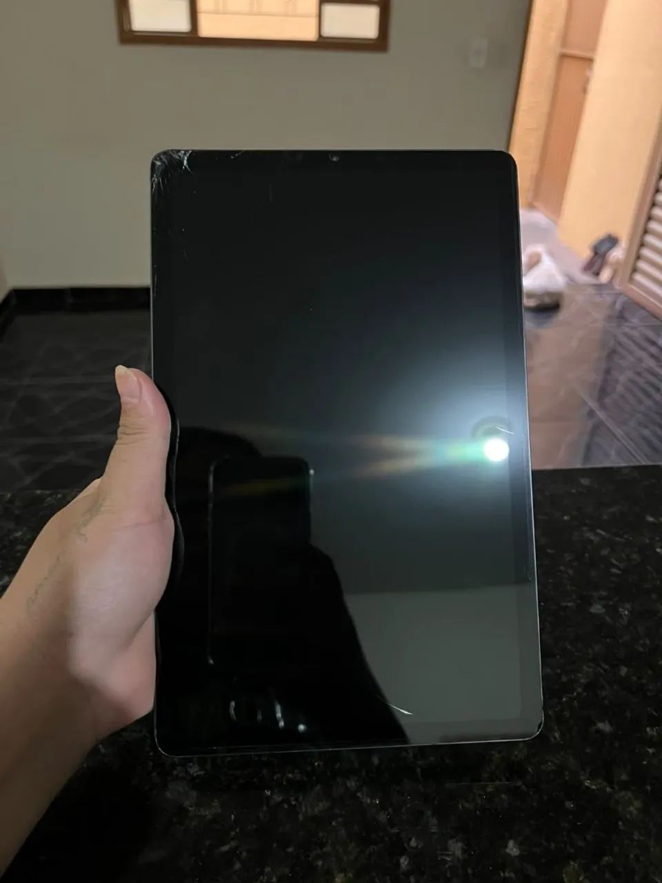 Vendo tablet Samsung usado  - Foto 4