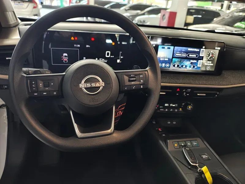 Nissan Kicks Advance 1.6 16V Flex Aut., foto 9 de 18