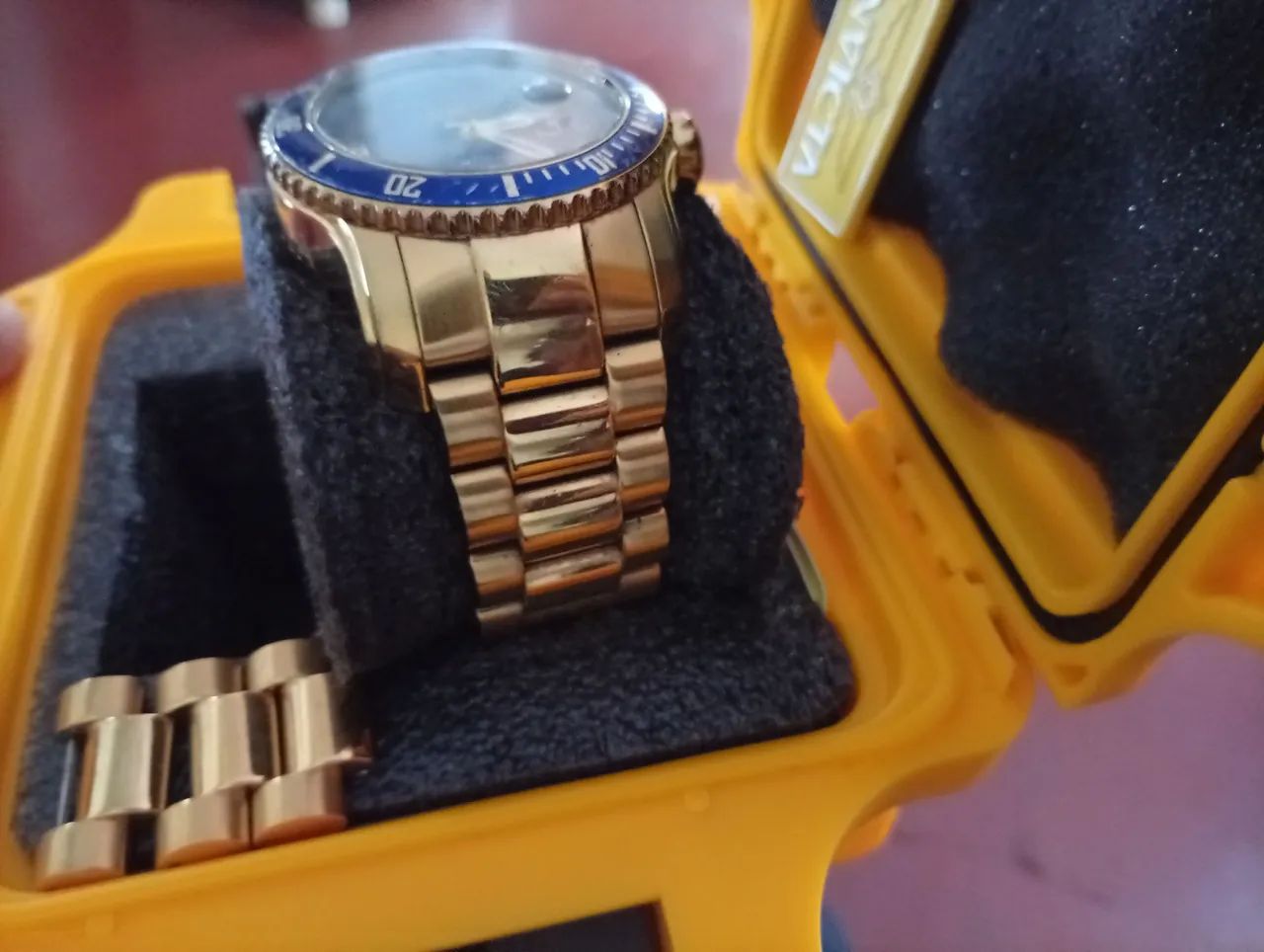 Relógio invicta  - Foto 3