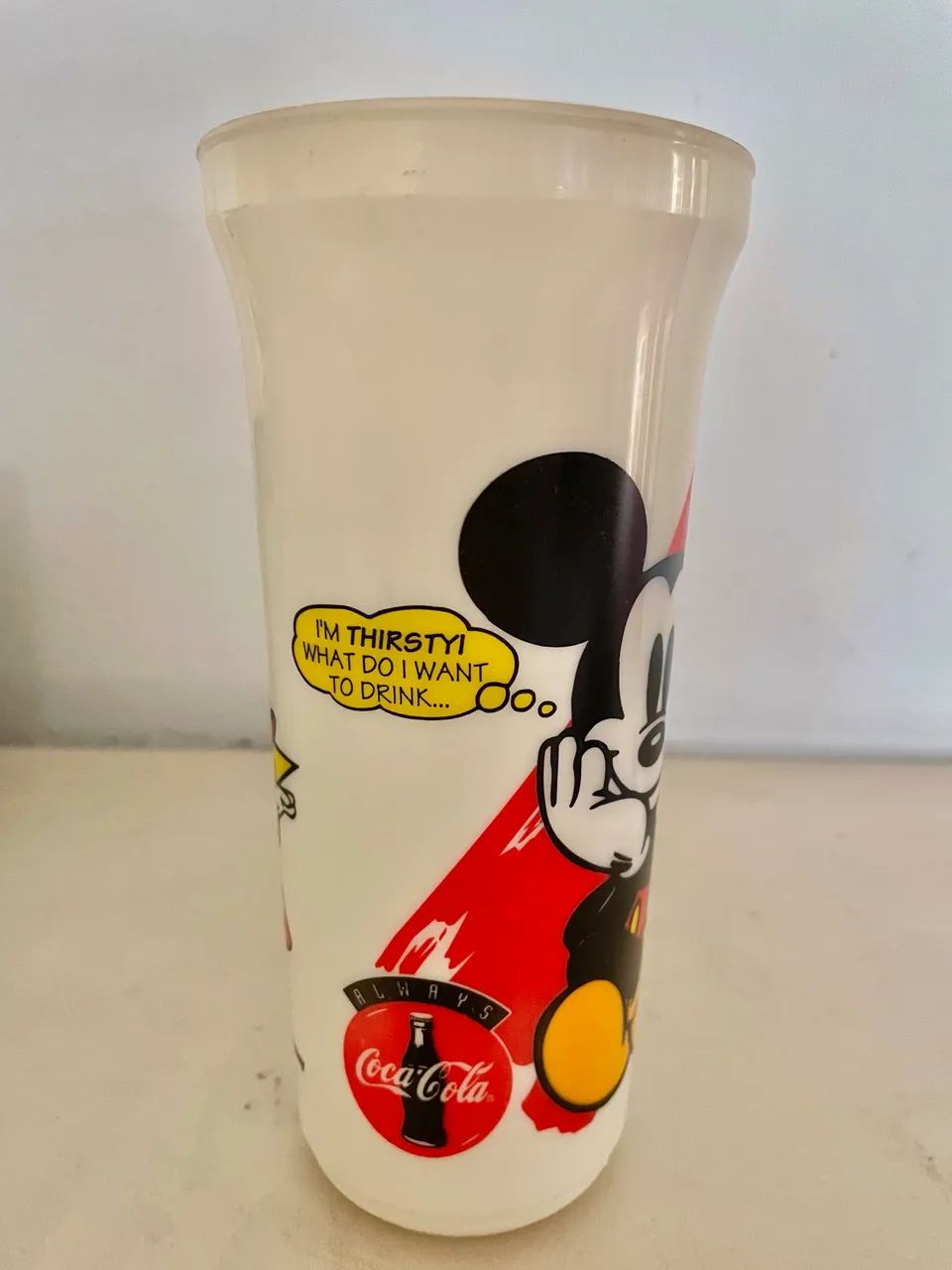 Copo da Disney - Tamanho Grande - Original - Foto 3