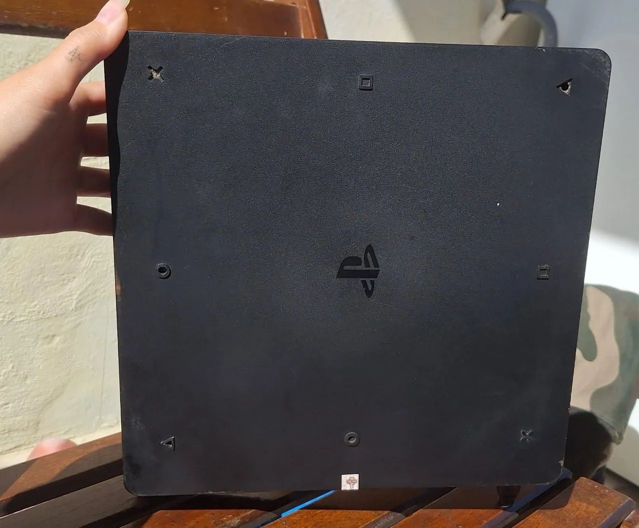 PS4 SLIM - Foto 3