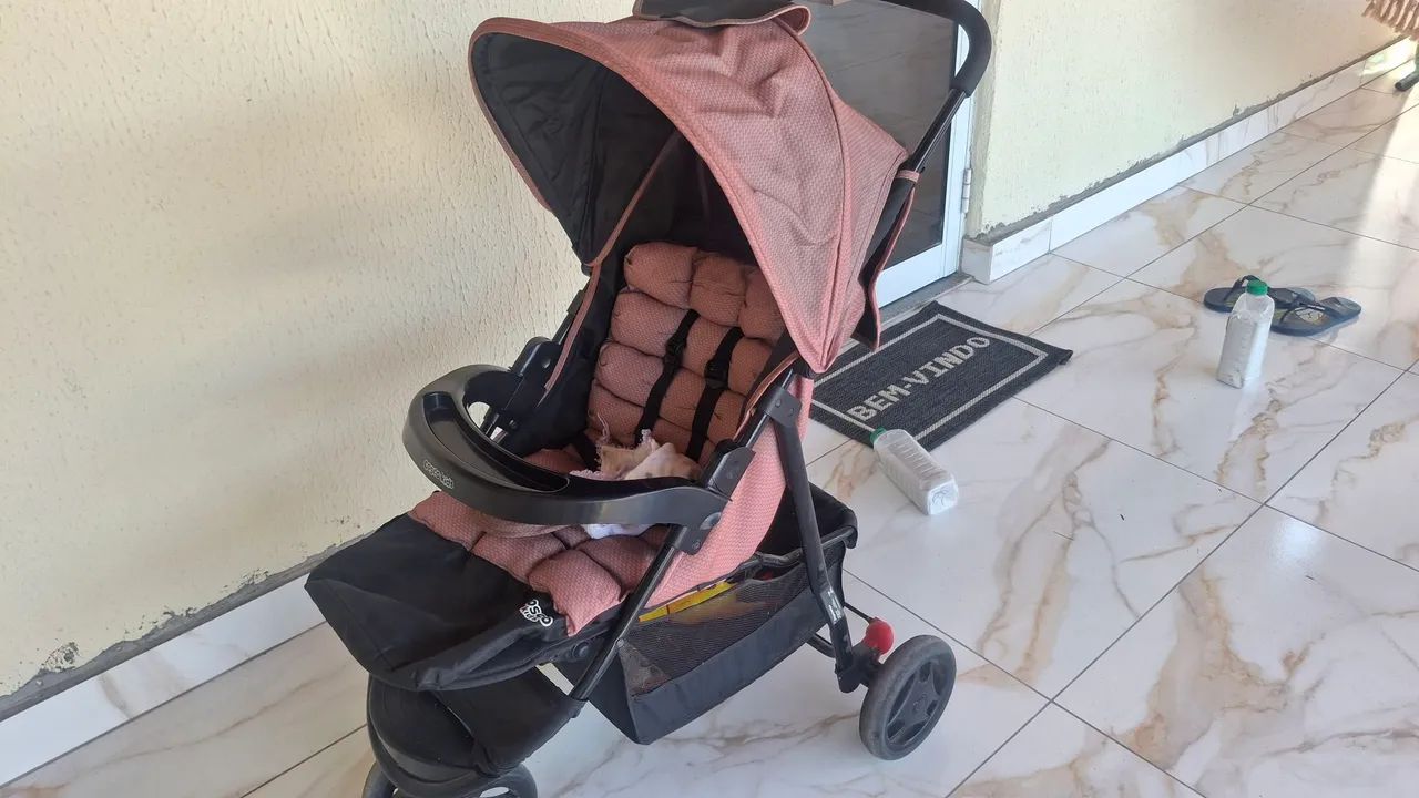 Carrinho de Bebê  - Foto 3