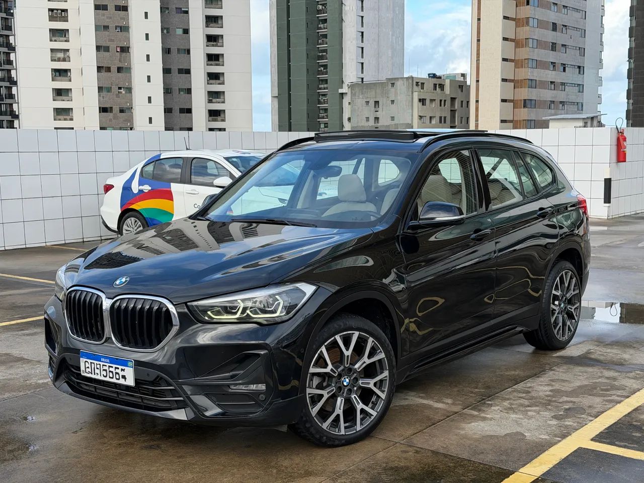 BMW X1 2021