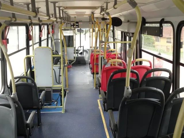 Ônibus Urbano M. Benz 1722 Único Dono Ano 07/08 32 Lugares Impecável. !! - Foto 11