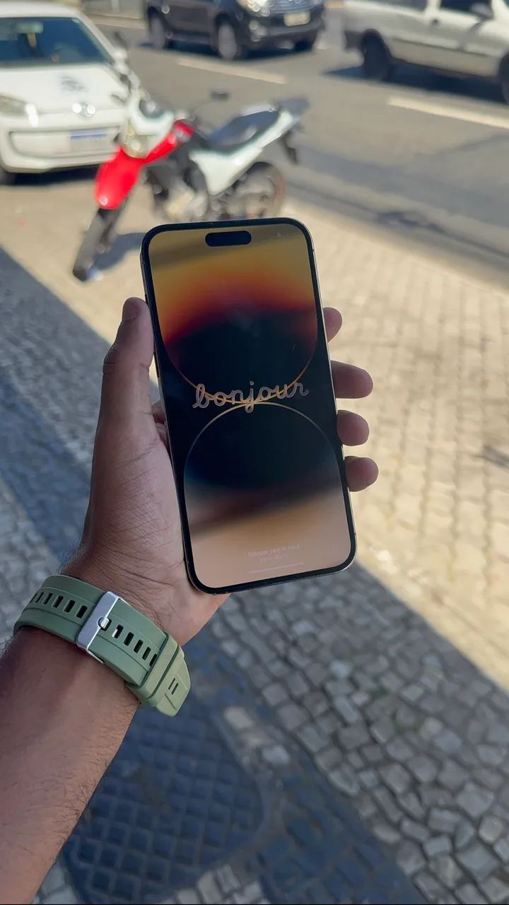 iPhone 14 Pro Max 256GB  - Foto 5