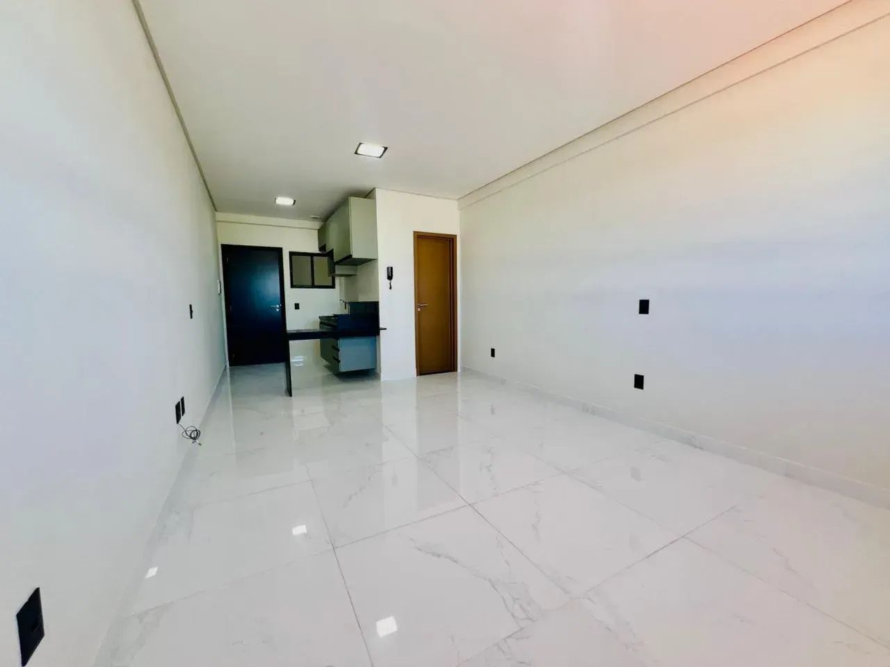 Studio de 30 m² para locação em Capim Macio - Foto 4