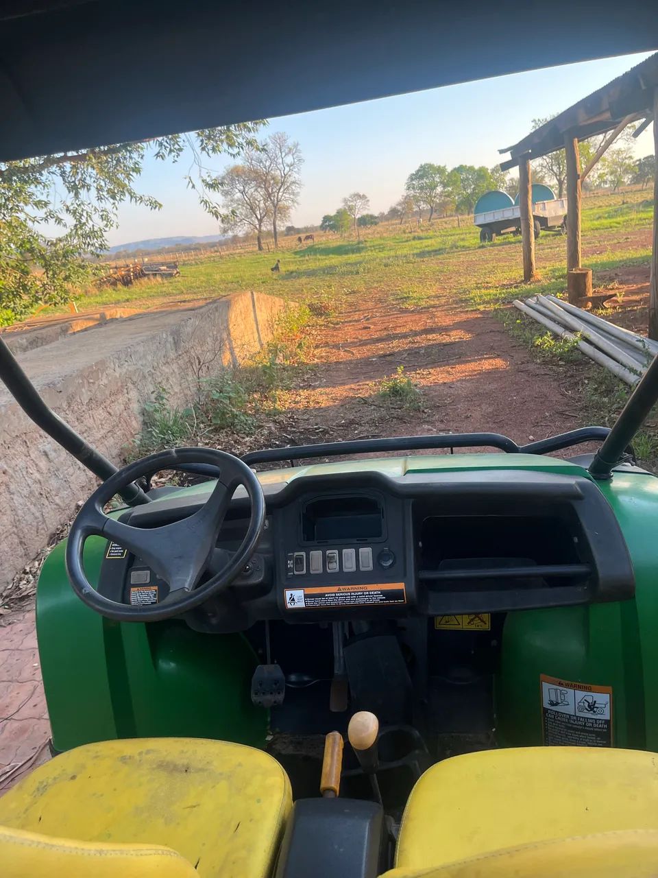 John Deere Gator XUV 855D UTV - Foto 5