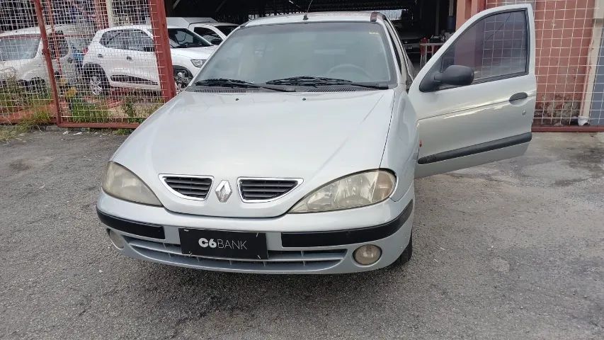 Renault Megane Megane Hatch RT 1.6/RT/Alizé/Exp 1.6 16V 2003