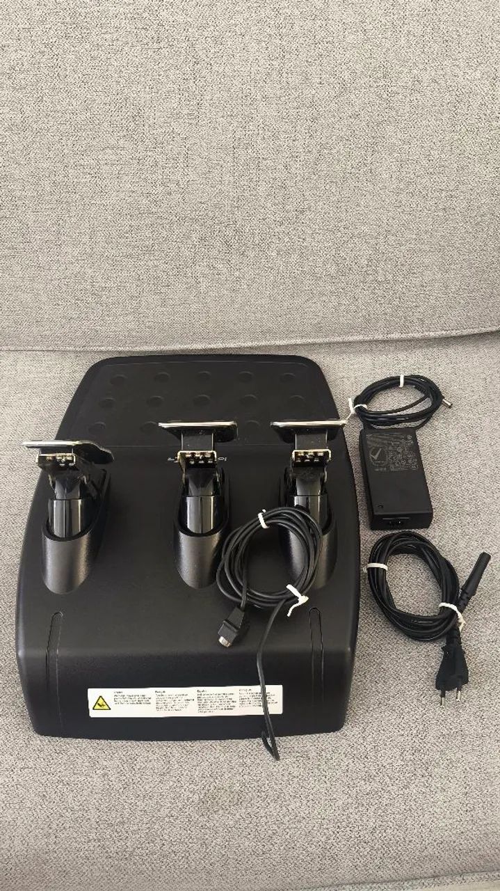 Volante Logitech g29 e Pedal - Foto 5